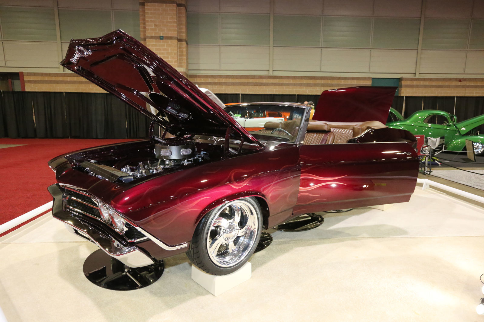 Atlantic City Car Show
